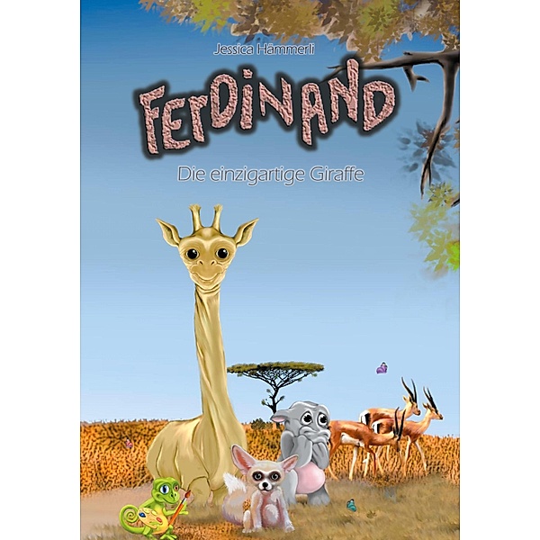 Ferdinand, Jessica Hämmerli