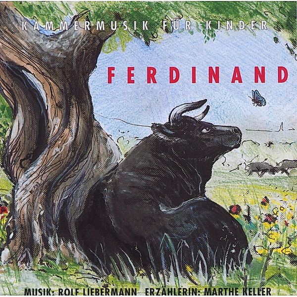 Ferdinand, Munro Leaf