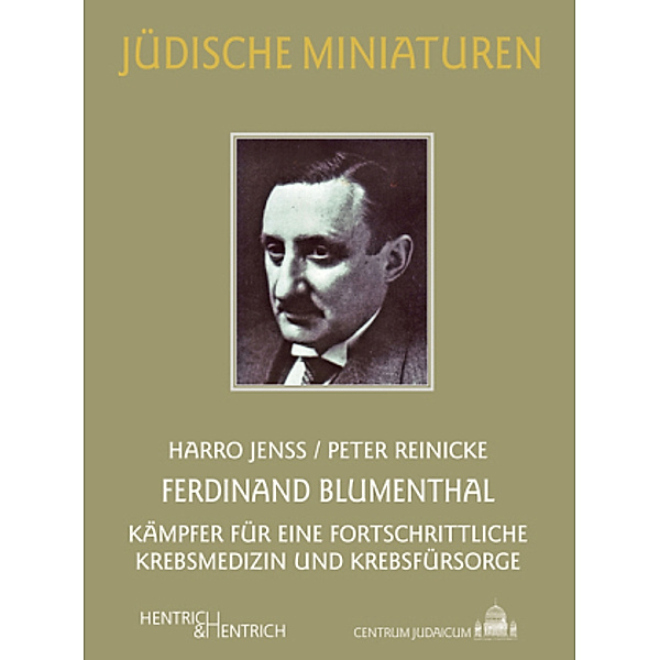 Ferdinand Blumenthal, Harro Jenss, Peter Reinicke