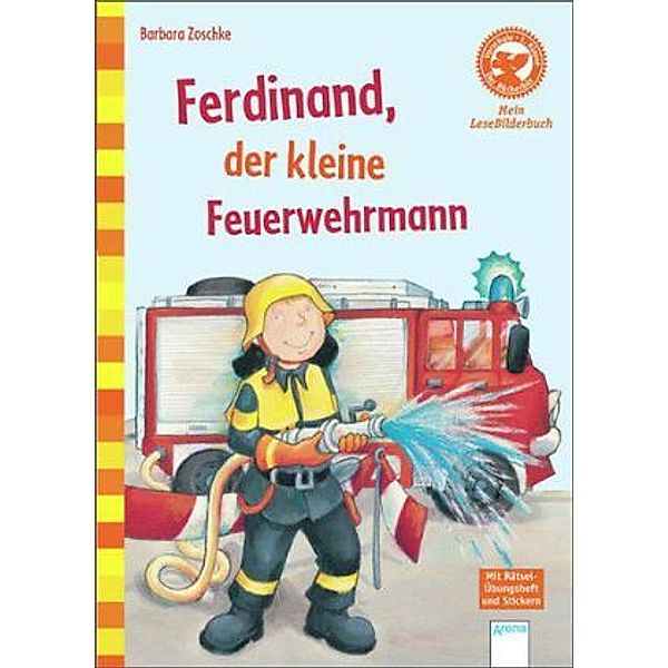 Ferdinand, der kleine Feuerwehrmann, Barbara Zoschke