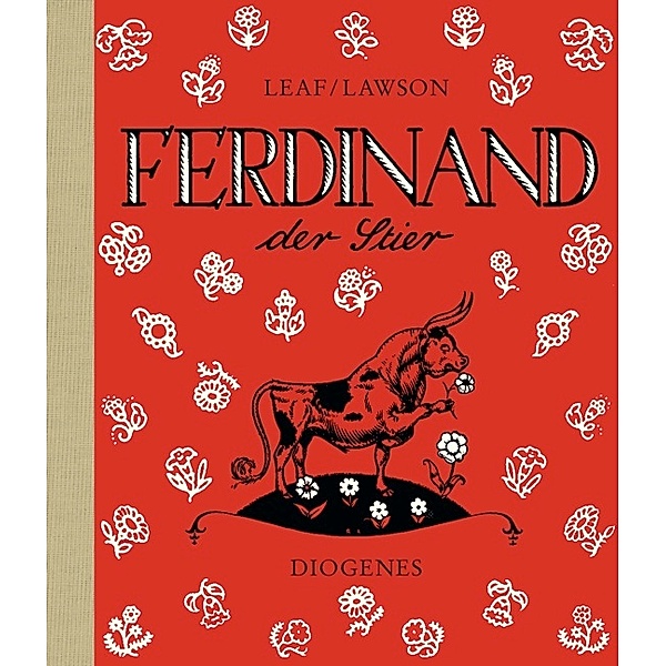 Ferdinand, der Stier, Munro Leaf