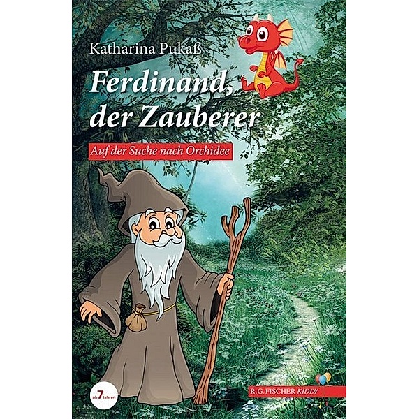 Ferdinand, der Zauberer, Katharina Pukass