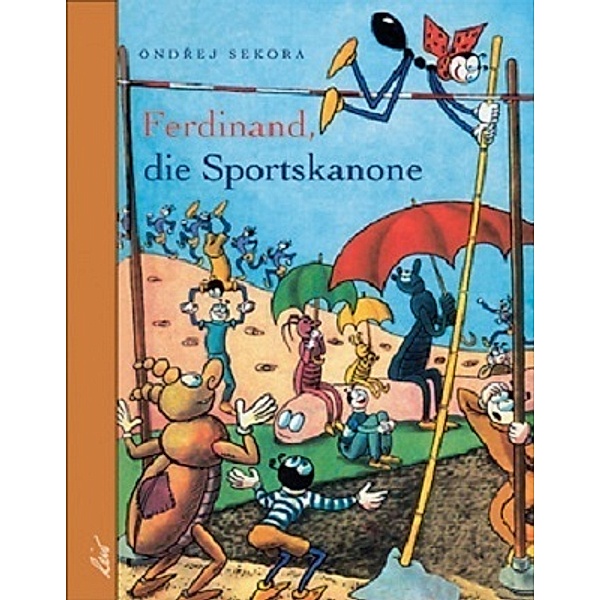 Ferdinand, die Sportskanone, Ondrej Sekora