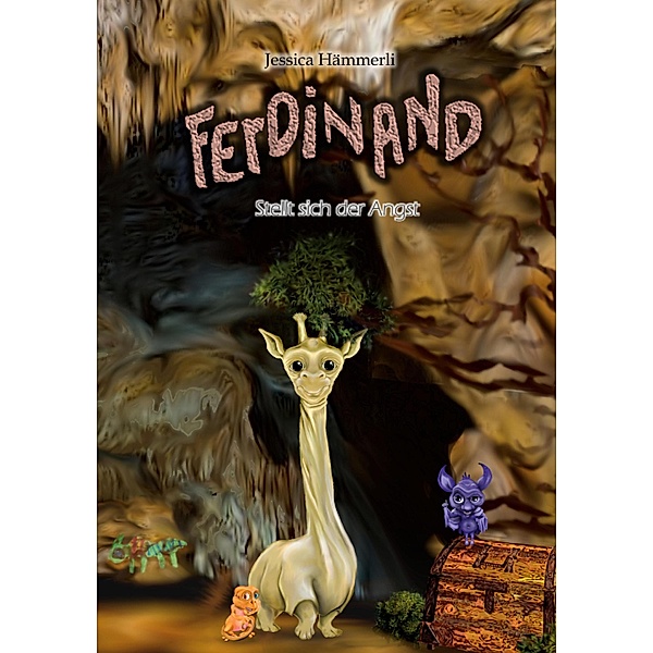 Ferdinand / Ferdinand Bd.2, Jessica Hämmerli