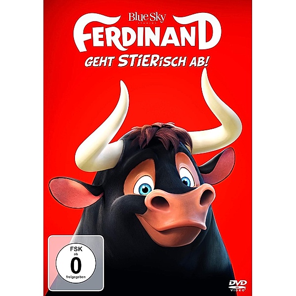 Ferdinand - Geht STIERisch ab!, Munro Leaf