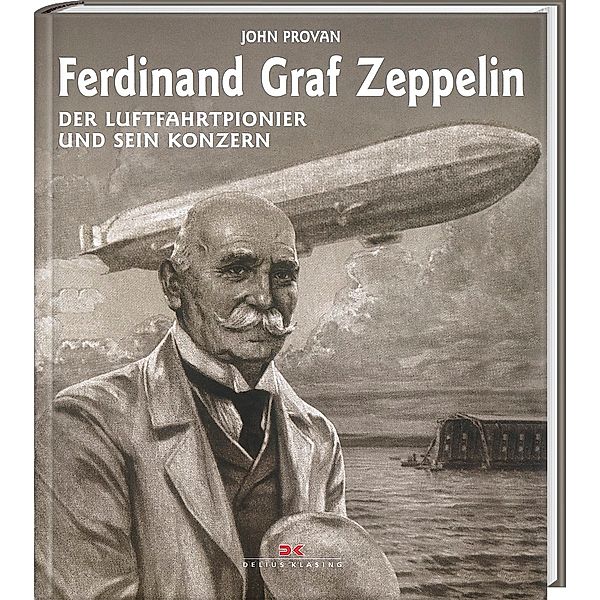 Ferdinand Graf Zeppelin, John Provan