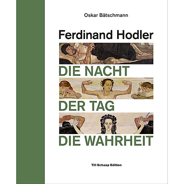 Ferdinand Hodler, Oskar Bätschmann