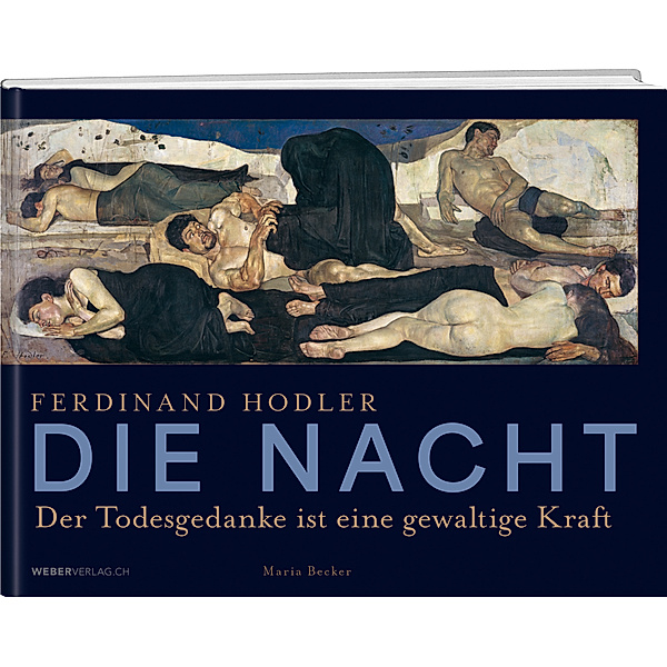 Ferdinand Hodler - Die Nacht, Maria Becker