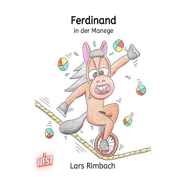 Ferdinand in der Manege, Lars Rimbach