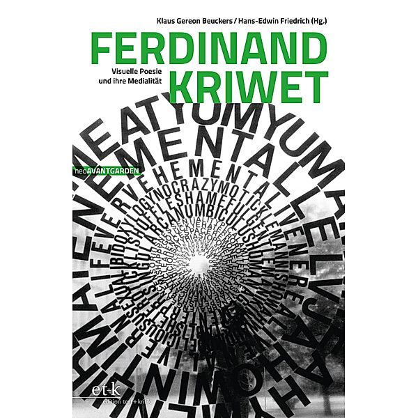 Ferdinand Kriwet / neoAVANTGARDEN