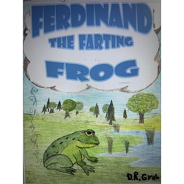 Ferdinand the Farting Frog, Darryl Greb