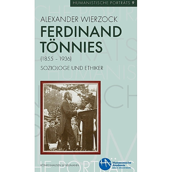 Ferdinand Tönnies (1855-1936), Alexander Wierzock