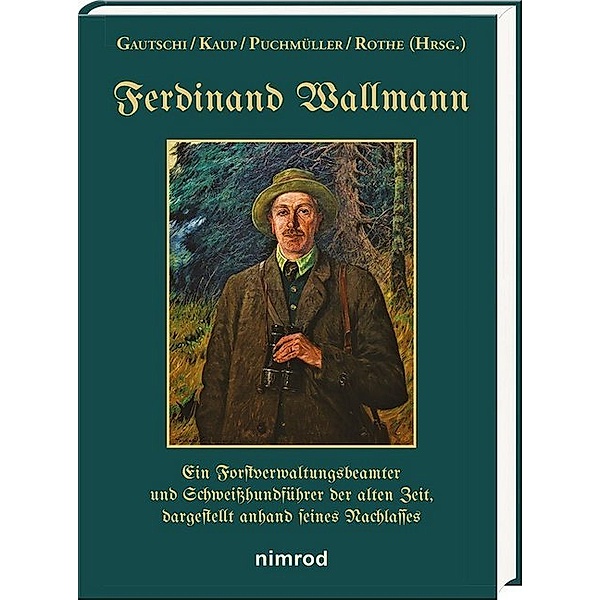 Ferdinand Wallmann, Ferdinand Wallmann
