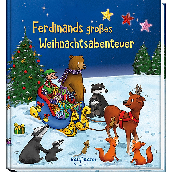 Ferdinands großes Weihnachtsabenteuer, Kristin Lückel