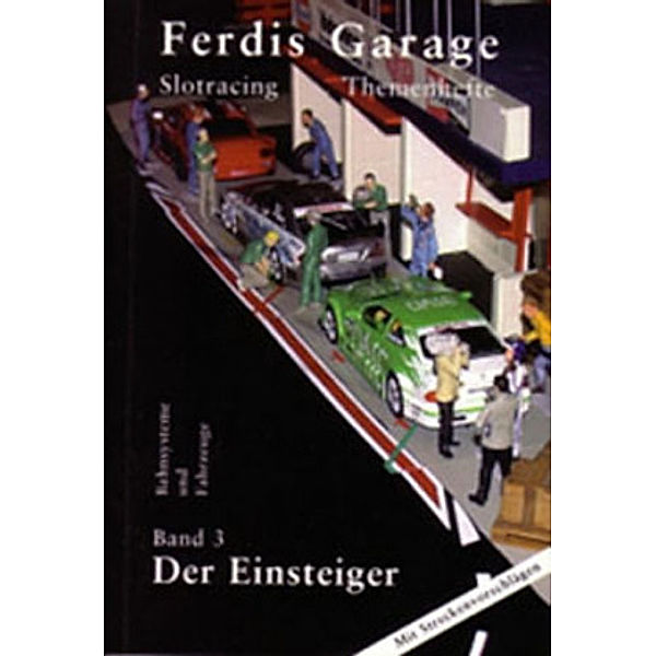 Ferdis Garage: Bd.3 Der Einsteiger, Ferdinand Schmökel