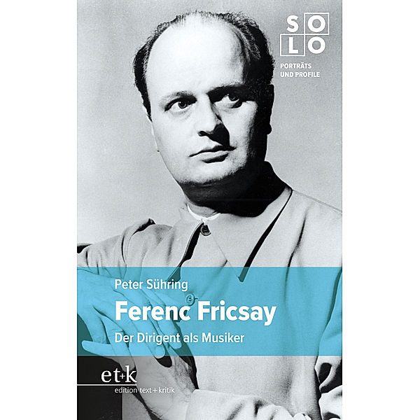 Ferenc Fricsay, Peter Sühring