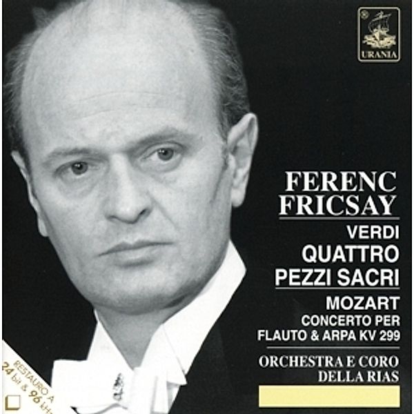 Ferenc Fricsay Dirigiert, Fricsay, Schmitz, Helmis, Sinfonieorchester Des Rias