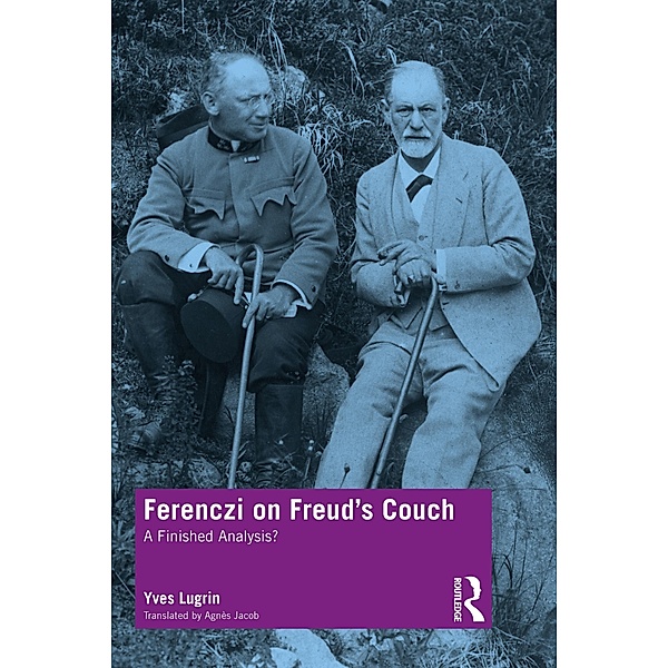 Ferenczi on Freud's Couch, Yves Lugrin