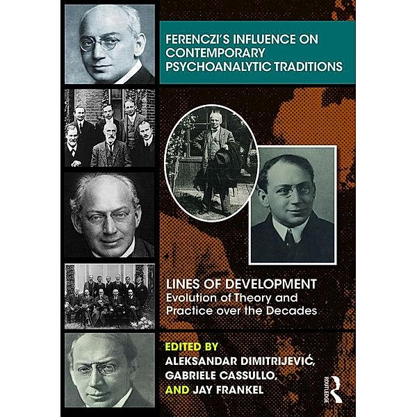 Ferenczi's Influence on Contemporary Psychoanalytic Traditions