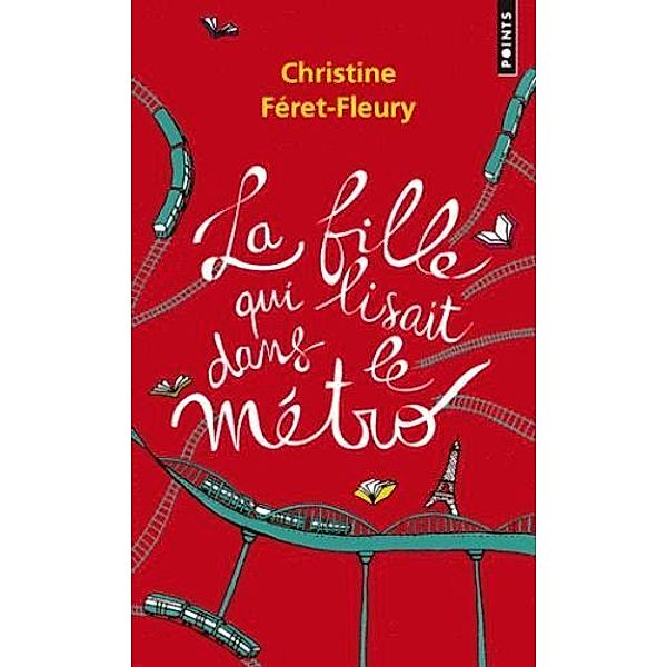 Féret-Fleury, C: Fille qui lisait dans le métro, Christine Féret-Fleury