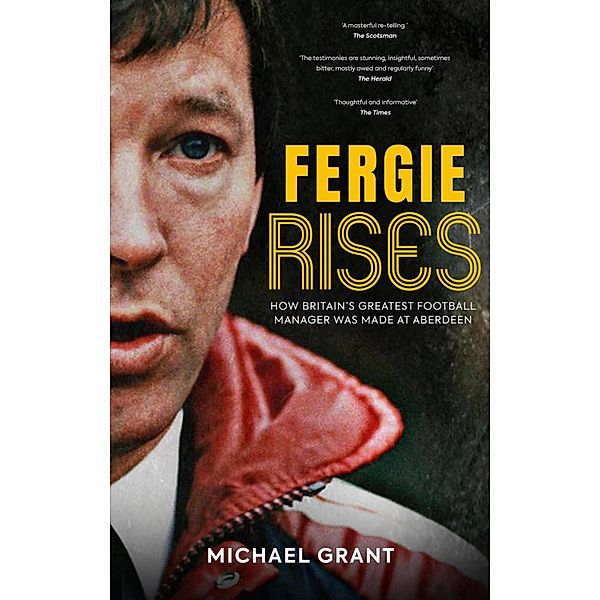 Fergie Rises, Michael Grant