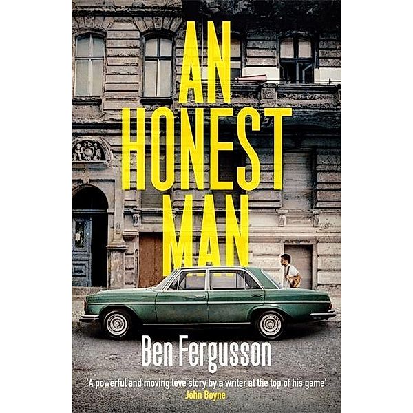 Fergusson, B: Honest Man, Ben Fergusson