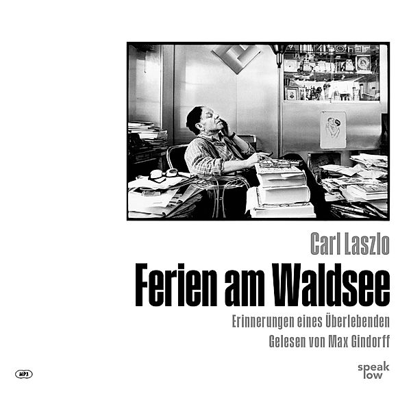 Ferien am Waldsee,Audio-CD, MP3, Carl Laszlo