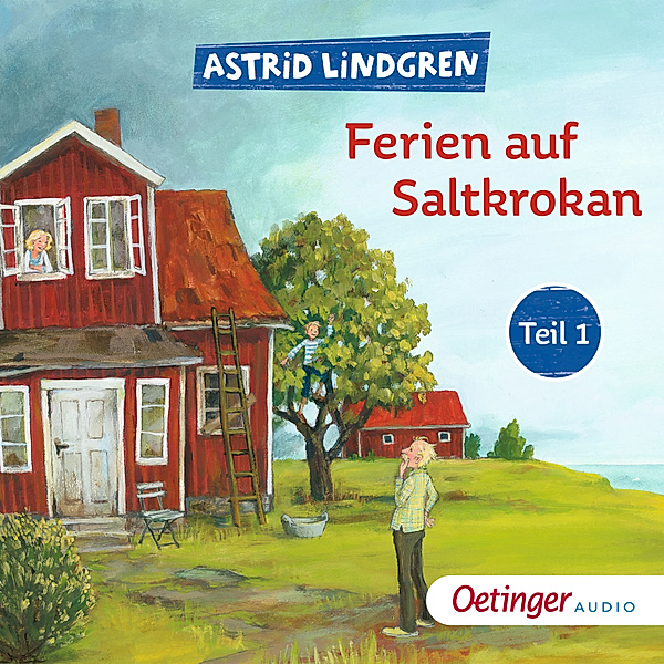 Ferien auf Saltkrokan - 1 - Ferien auf Saltkrokan 1, Astrid Lindgren