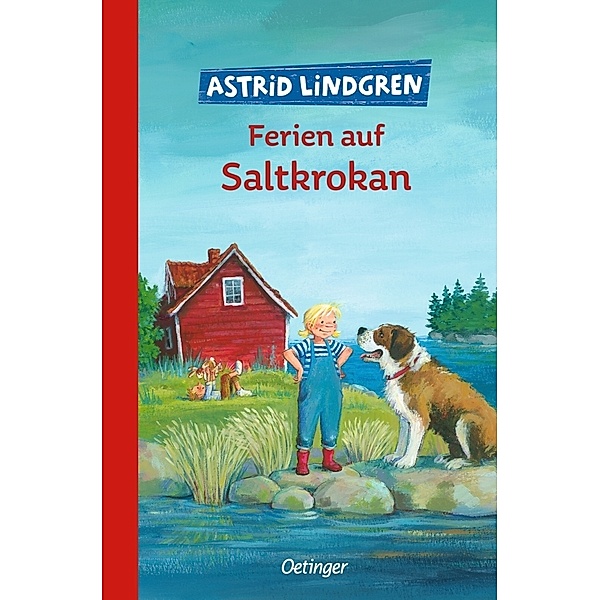 Ferien auf Saltkrokan, Astrid Lindgren