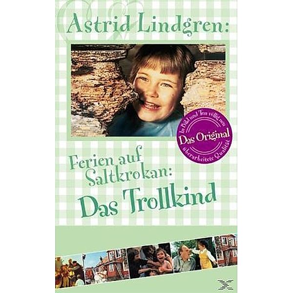 Ferien auf Saltkrokan: Das Trollkind