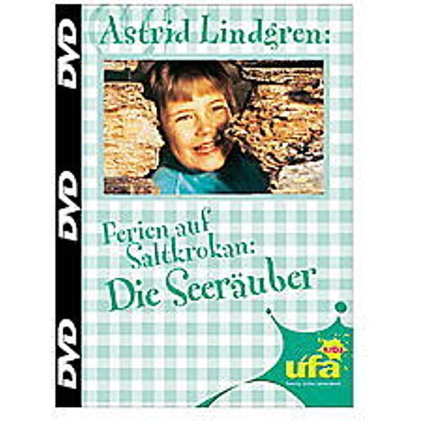 Ferien auf Saltkrokan: Die Seeräuber, Astrid Lindgren