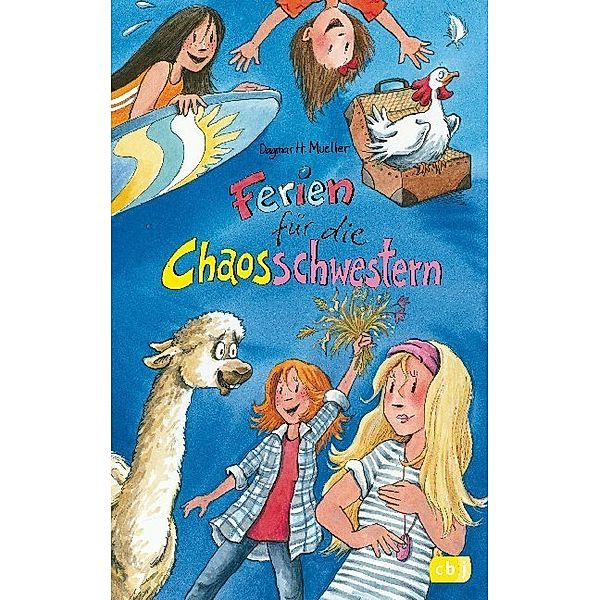 Ferien für die Chaosschwestern / Die Chaosschwestern Bd.10, Dagmar H. Mueller