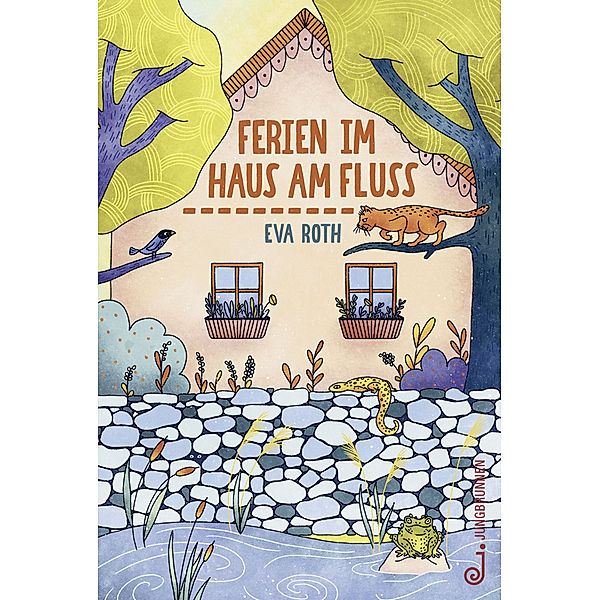 Ferien im Haus am Fluss, Eva Roth