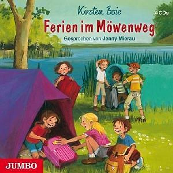 Ferien Im Möwenweg, Jenny Mierau