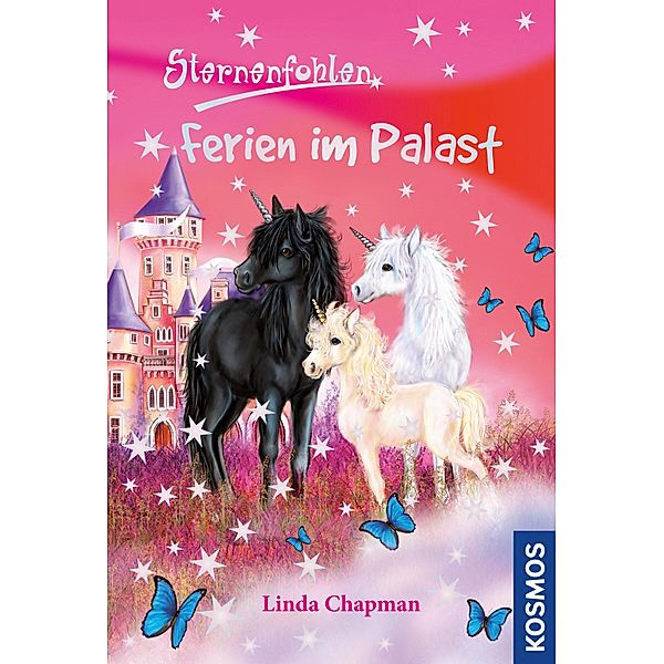 Ferien im Palast / Sternenfohlen Bd.19, Linda Chapman