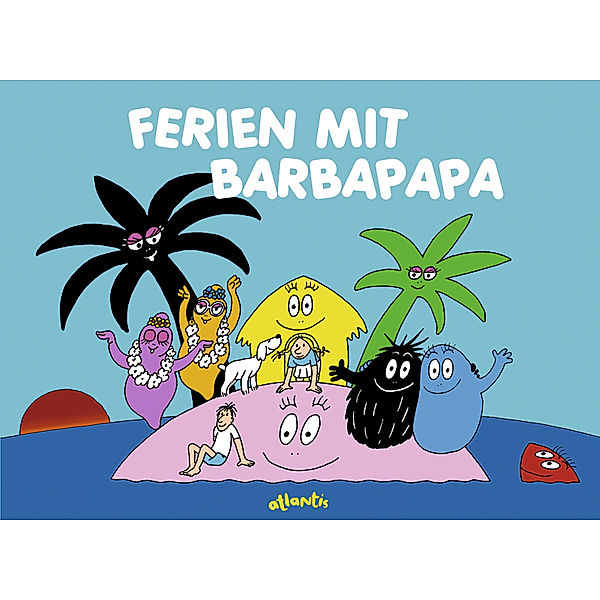 Ferien mit Barbapapa, Talus Taylor