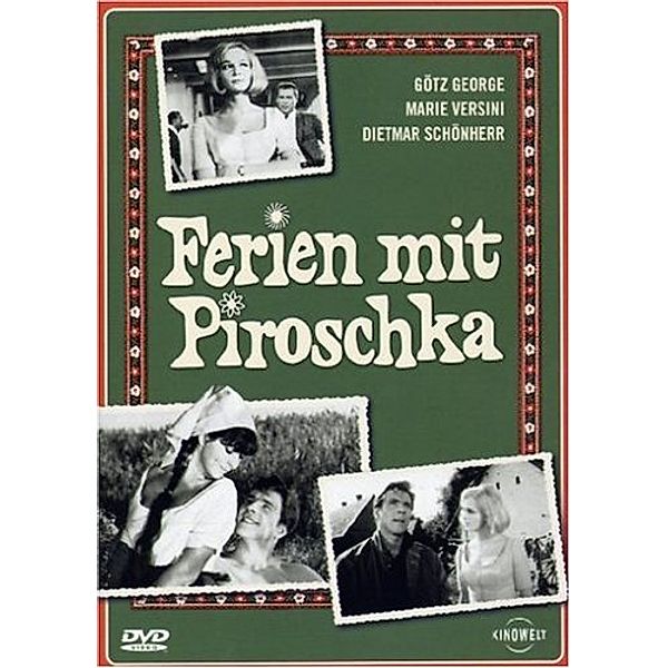 Ferien mit Piroschka, Hugo Hartung