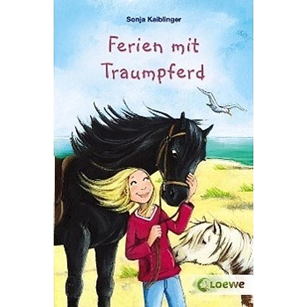 Ferien mit Traumpferd, Sonja Kaiblinger