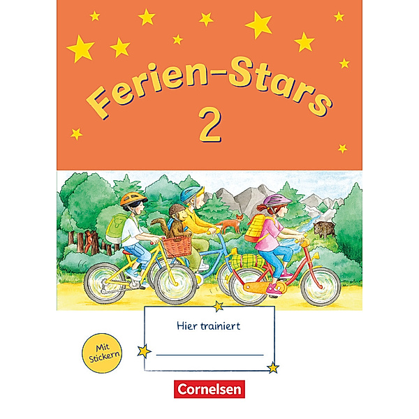Ferien-Stars - 2. Schuljahr, Stefanie Gleixner-Weyrauch, Daniela Elsner, Marion Lugauer, Sabine Schwarz, Jasmin Brune