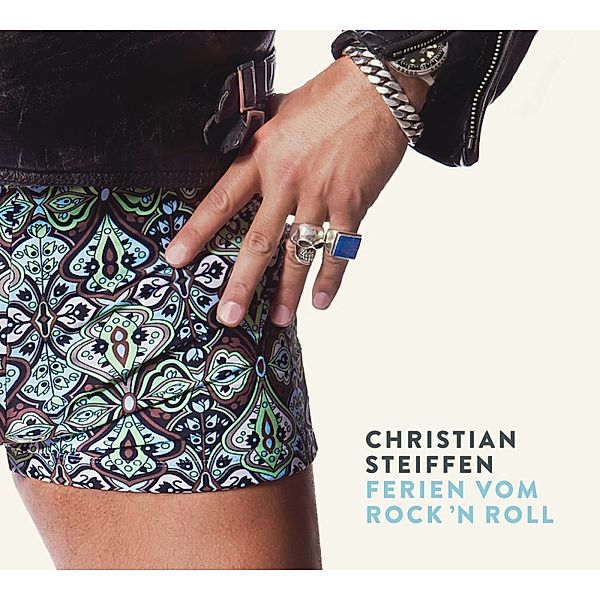 Ferien Vom Rock'N Roll (Vinyl), Christian Steiffen