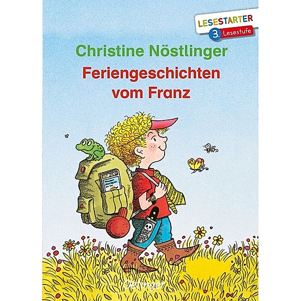 Feriengeschichten vom Franz, Christine Nöstlinger
