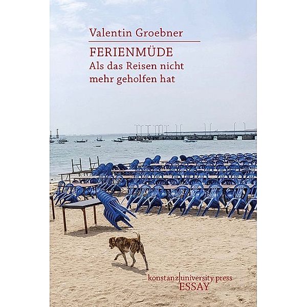 Ferienmüde, Valentin Groebner