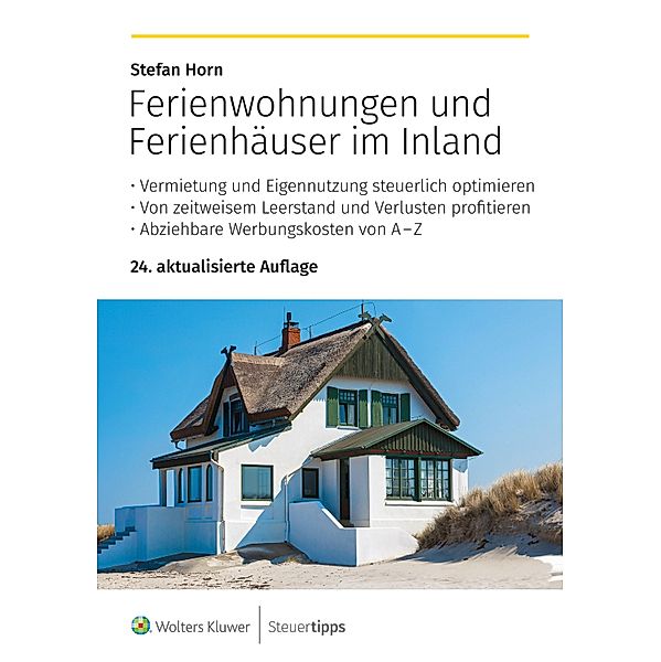 Ferienwohnungen und Ferienhäuser im Inland, Stefan Horn