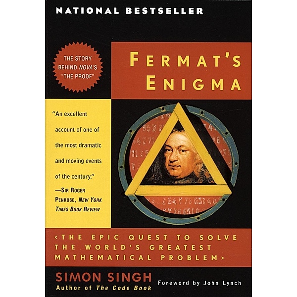 Fermat's Enigma, Simon Singh
