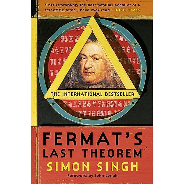 Fermat's Last Theorem, Simon Singh