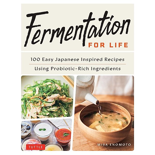Fermentation for Life, Misa Enomoto