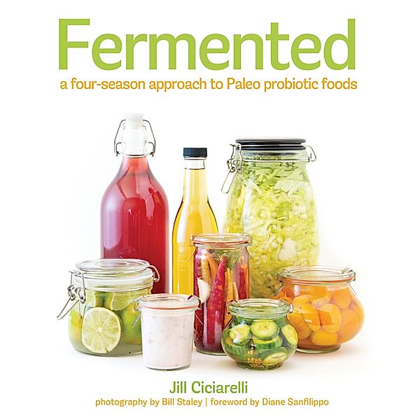 Fermented, Jill Ciciarelli