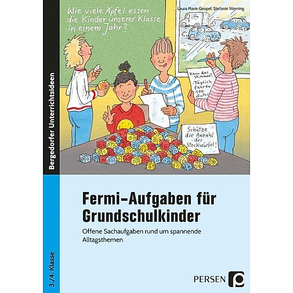 Fermi-Aufgaben für Grundschulkinder, Laura Marie Geupel, Stefanie Werning