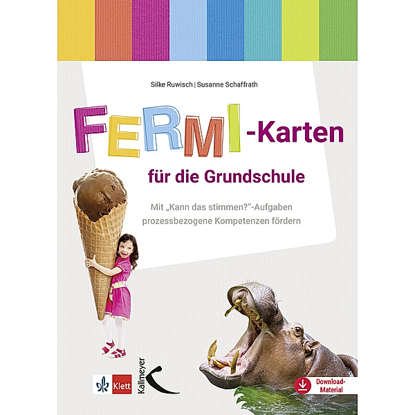 Fermi-Karten für die Grundschule, Silke Ruwisch, Susanne Schaffrath
