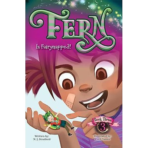 Fern Is Fairynapped!, Nicola J Stratford